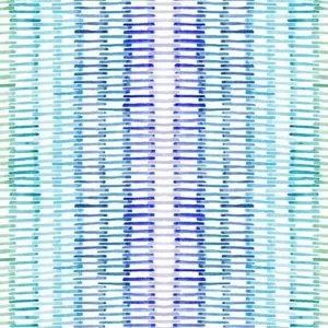 In the Beginning: Summer Breeze - Blue Weave