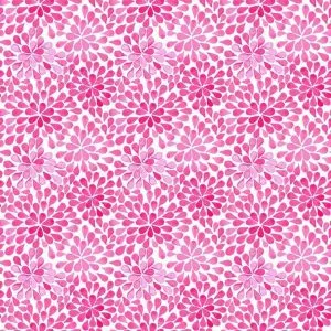 In the Beginning: Summer Breeze - Pink Petals