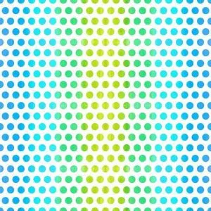 In the Beginning: Summer Breeze - Blue Dots