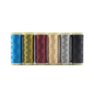 Wonderfil: Invisafil Thread Mini-Packs - B004