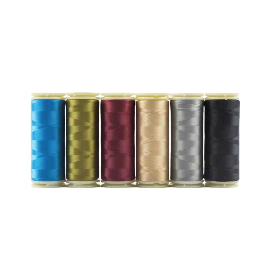 Wonderfil: Invisafil Thread Mini-Packs - B004