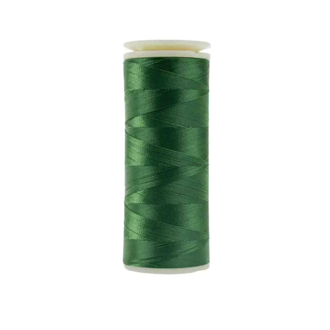 Wonderfil: Invisafil Thread - 606, Christmas Green