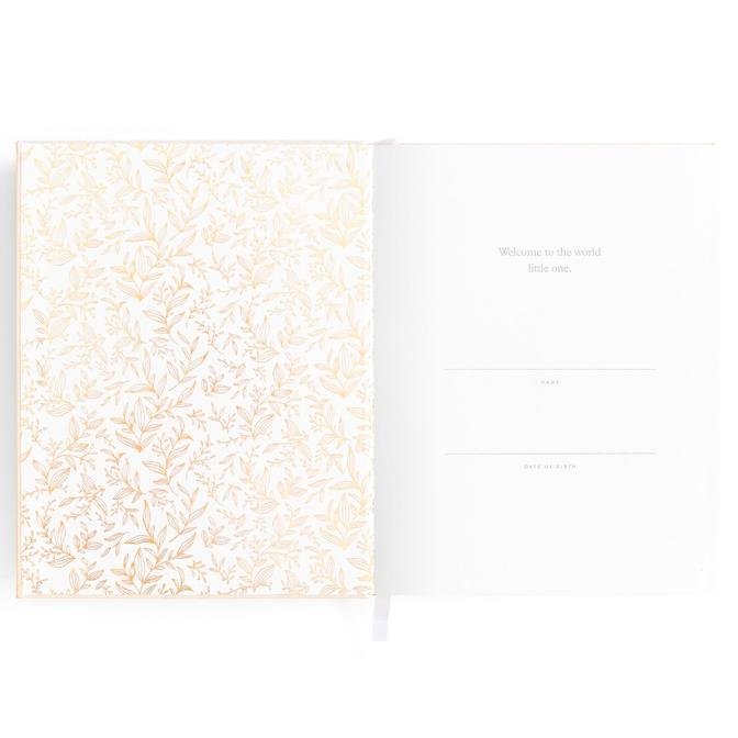 Fox & Fallow: Baby Book – Buttermilk + Cream Box - Image 12