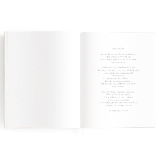 Fox & Fallow: Baby Book – Buttermilk + Cream Box - Image 15