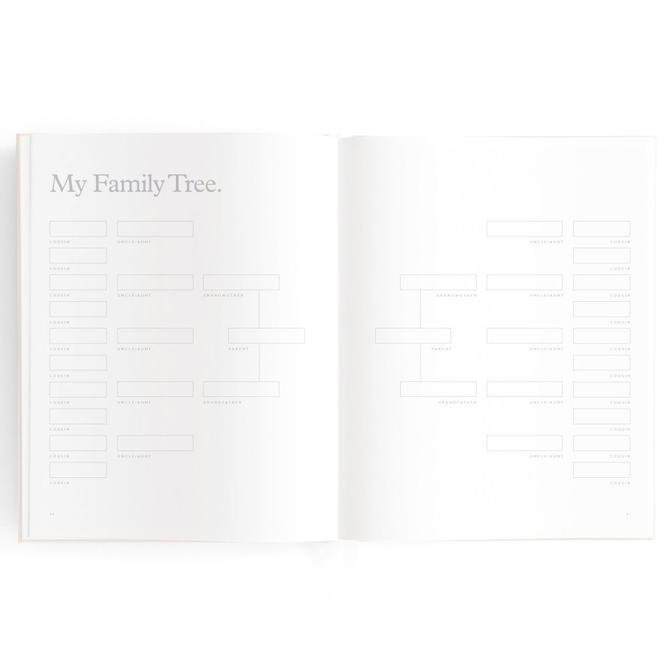 Fox & Fallow: Baby Book – Buttermilk + Cream Box - Image 16