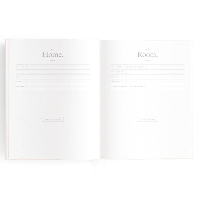 Fox & Fallow: Baby Book – Buttermilk + Cream Box - Image 17