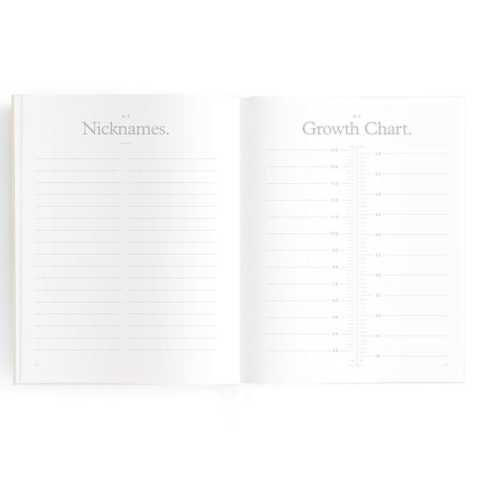 Fox & Fallow: Baby Book – Buttermilk + Cream Box - Image 18