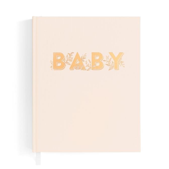 Fox & Fallow: Baby Book – Buttermilk + Cream Box - Image 3