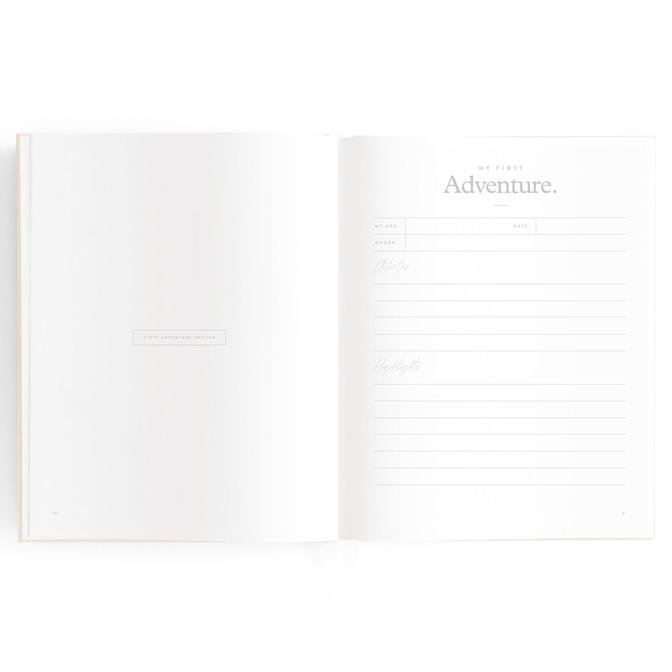 Fox & Fallow: Baby Book – Buttermilk + Cream Box - Image 20