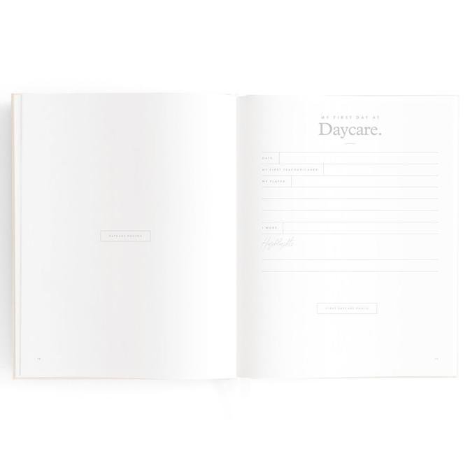 Fox & Fallow: Baby Book – Buttermilk + Cream Box - Image 22