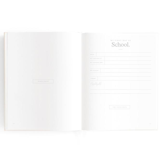 Fox & Fallow: Baby Book – Buttermilk + Cream Box - Image 13