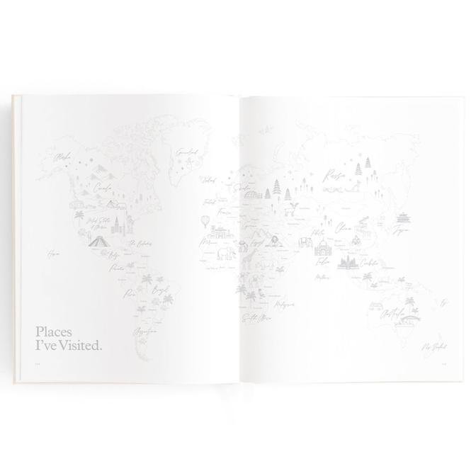 Fox & Fallow: Baby Book – Buttermilk + Cream Box - Image 14