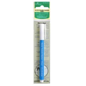 Clover: Water Erasable Marker - Fine Tip