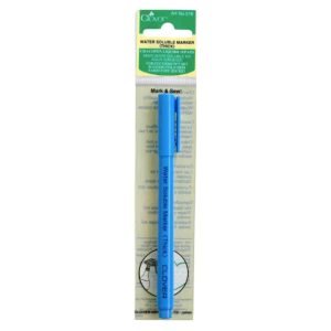 Clover: Water Erasable Marker - Thick Tip