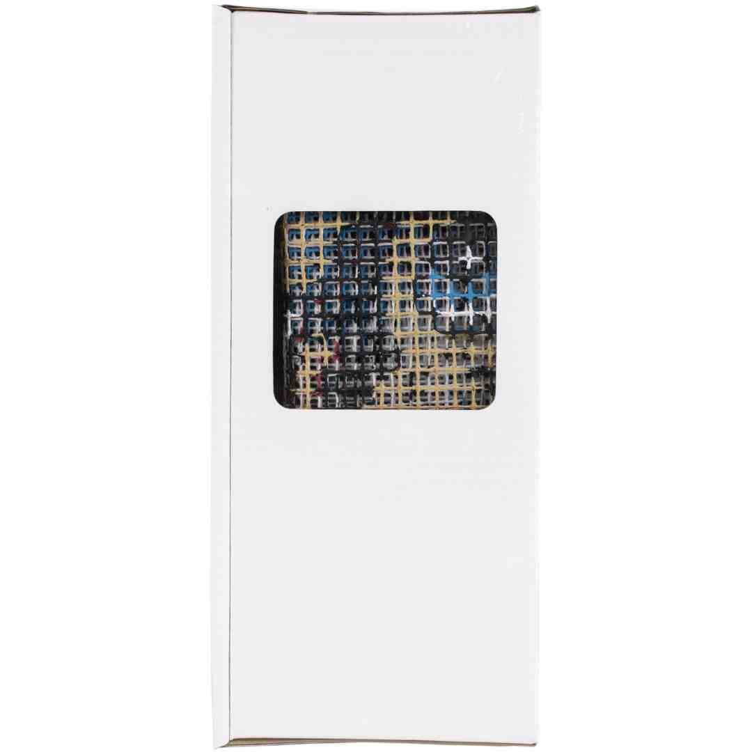 Dimensions: Latch Hook Kit - Super Mario - Image 3