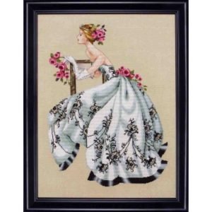 Mirabilia Designs: Counted Cross Stitch - Sabrina