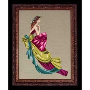 Mirabilia Designs: Counted Cross Stitch - Charlotte