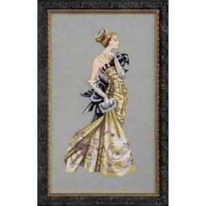 Mirabilia Designs: Counted Cross Stitch - Lady Alexandra