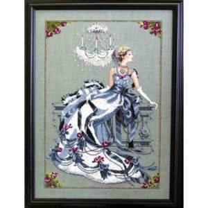 Mirabilia Designs: Counted Cross Stitch - Crystal Symphony