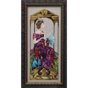 Mirabilia Designs: Counted Cross Stitch - Venetian Opulence