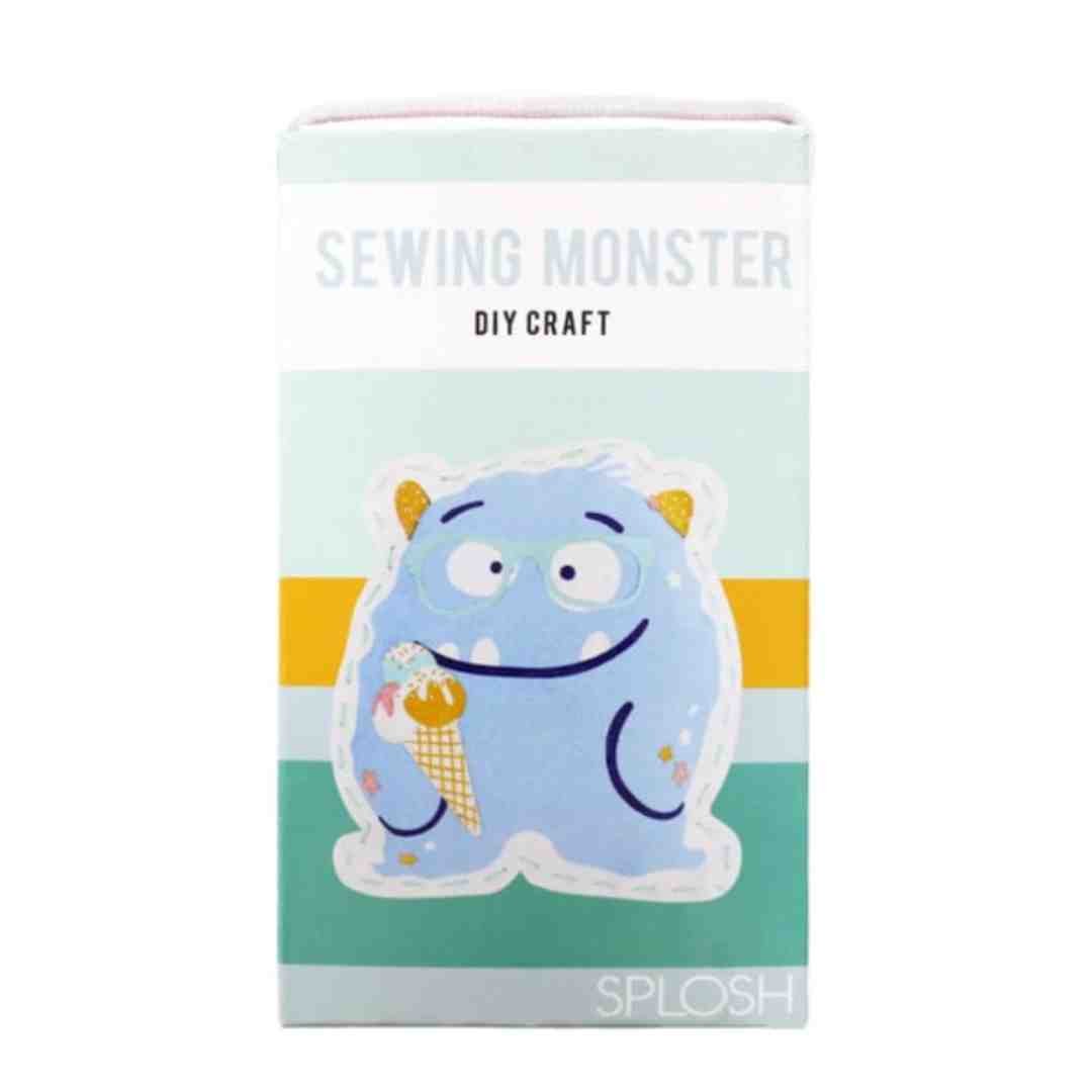 Splosh: DIY – Sewing Monster Animal - Image 2