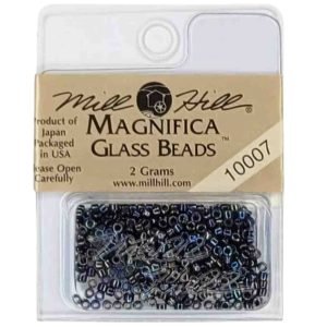 Mill Hill Beads: Magnifica - 10007 Mercury