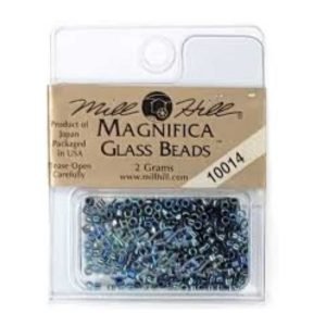 Mill Hill Beads: Magnifica - 10014 Dark Blue Iris