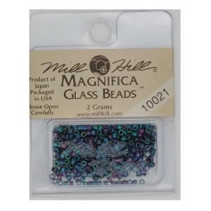 Mill Hill Beads: Magnifica - 10021 Brilliant Blue