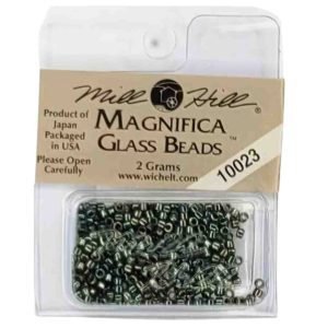 Mill Hill Beads: Magnifica - 10023 Evergreen