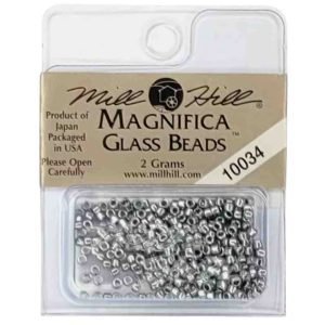 Mill Hill Beads: Magnifica - 10034 Silver Moon