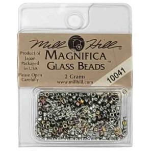 Mill Hill Beads: Magnifica - 10041 Abalone