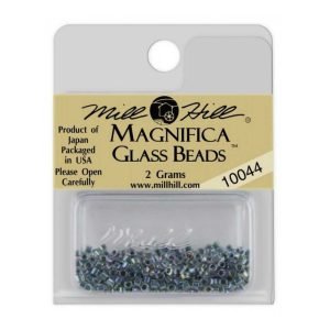 Mill Hill Beads: Magnifica - 10044 Blue Iris