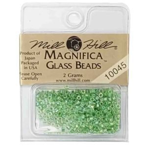 Mill Hill Beads: Magnifica - 10045 Opaline Jade