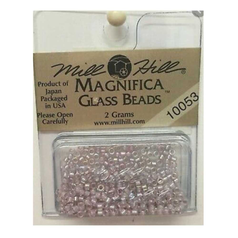 Mill Hill Beads: Magnifica - 10053 Crystal Lilac