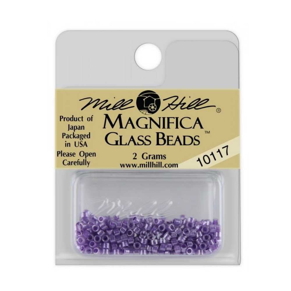 Mill Hill Beads: Magnifica - 10117 Lilac Satin