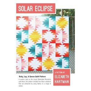 Elizabeth Hartman: Pattern - Solar Eclipse