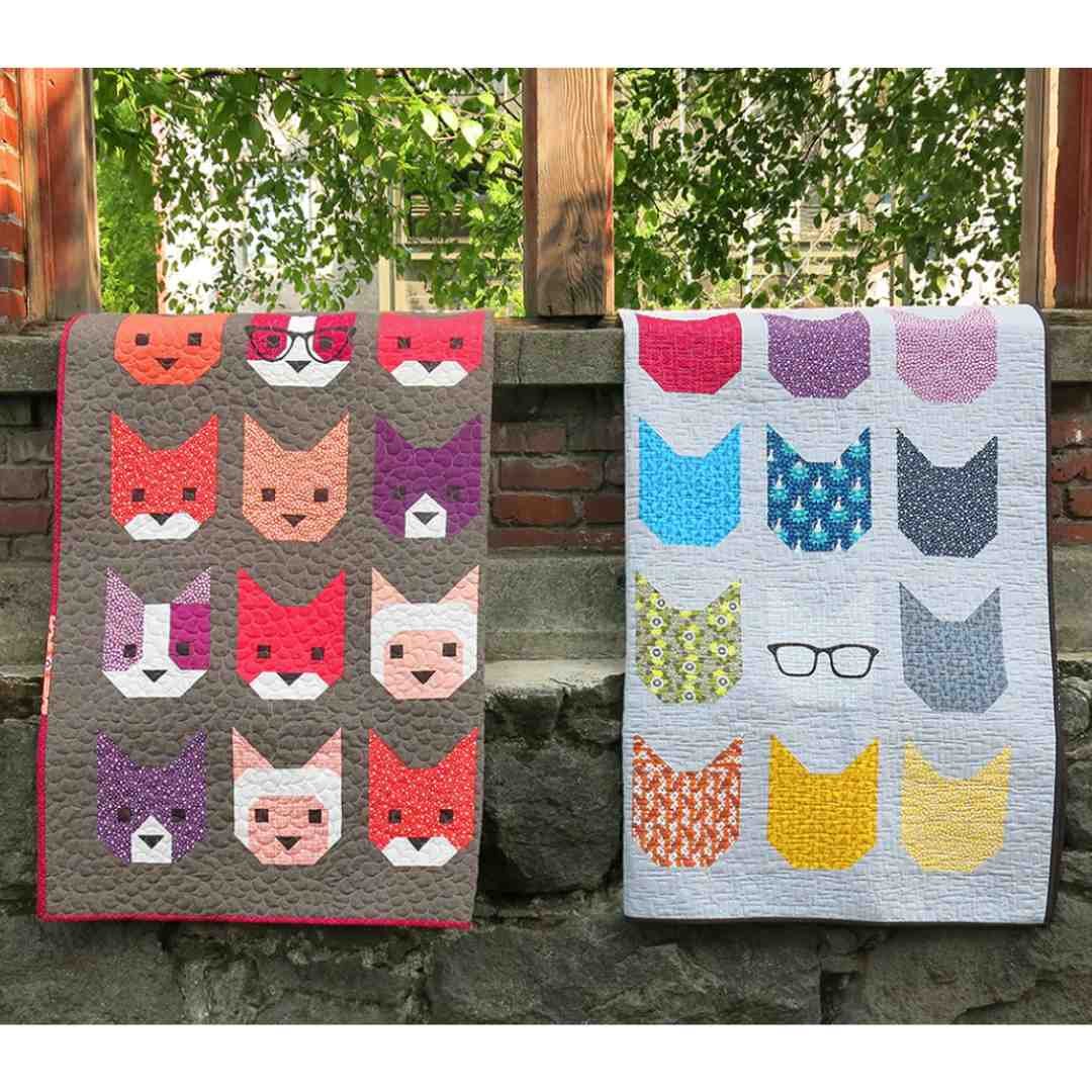 Elizabeth Hartman: Pattern - The Kittens - Image 5