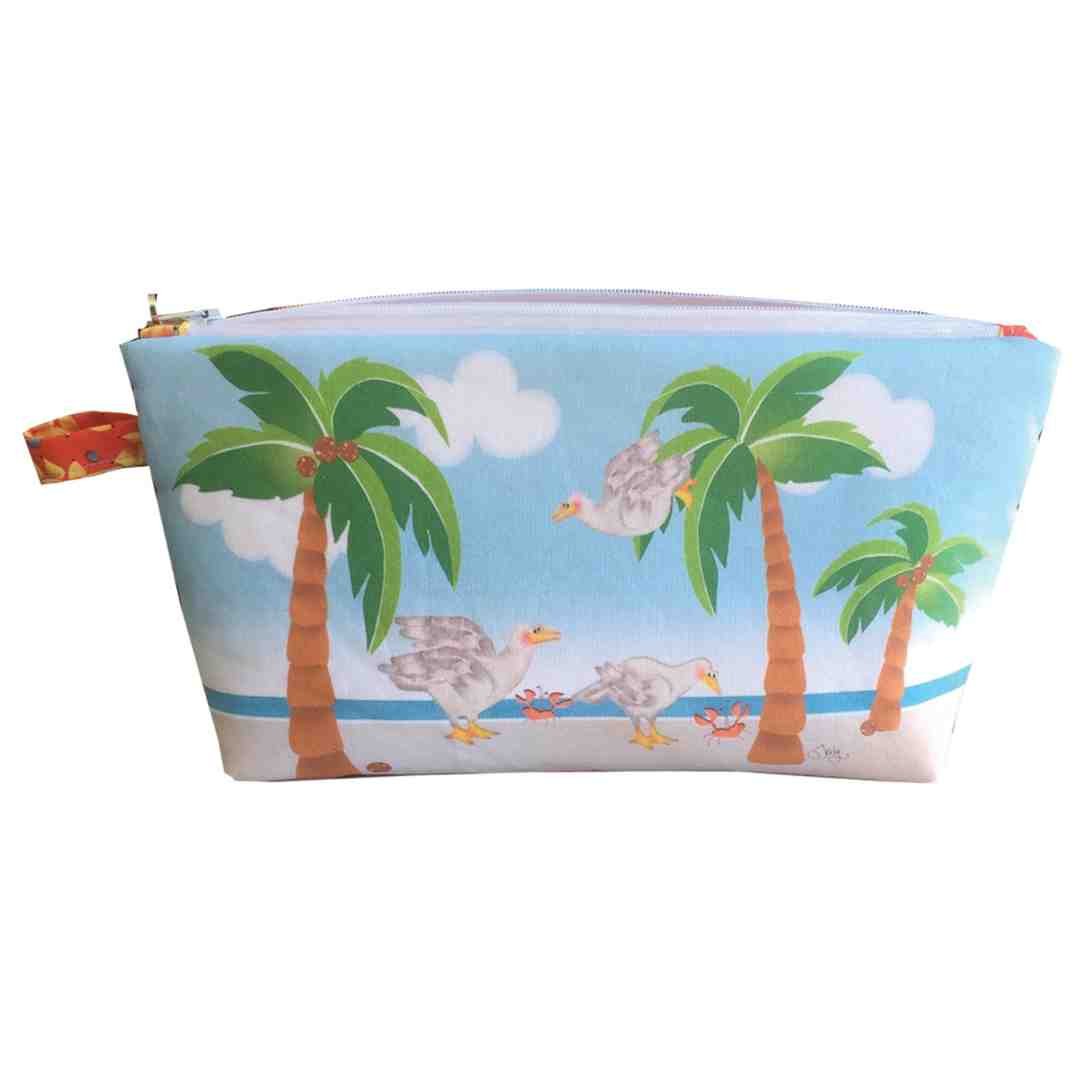 Jody Houghton Designs: Pouch Kit - Beach - Image 2
