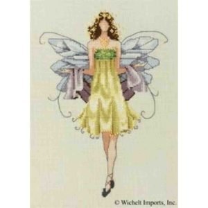 Nora Corbett: Counted Cross Stitch - Daisy