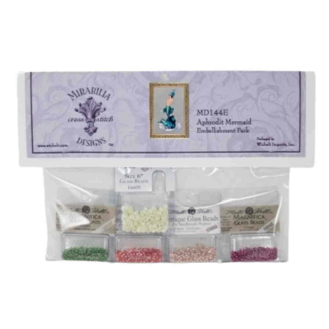 Mirabilia Designs: Embellishment Pack - Aphrodite Mermaid