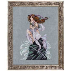 Mirabilia Designs: Counted Cross Stitch - Andromeda