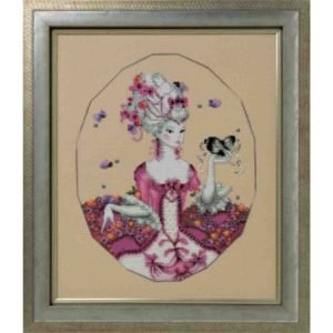 Mirabilia Designs: Counted Cross Stitch - The Duchess of Rouen