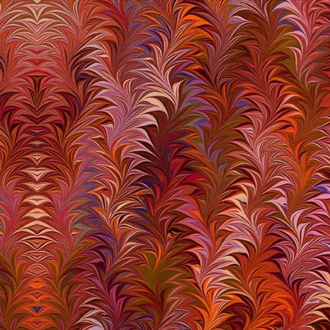 In the Beginning: Marble Essence - Red Florence 7JYM-3