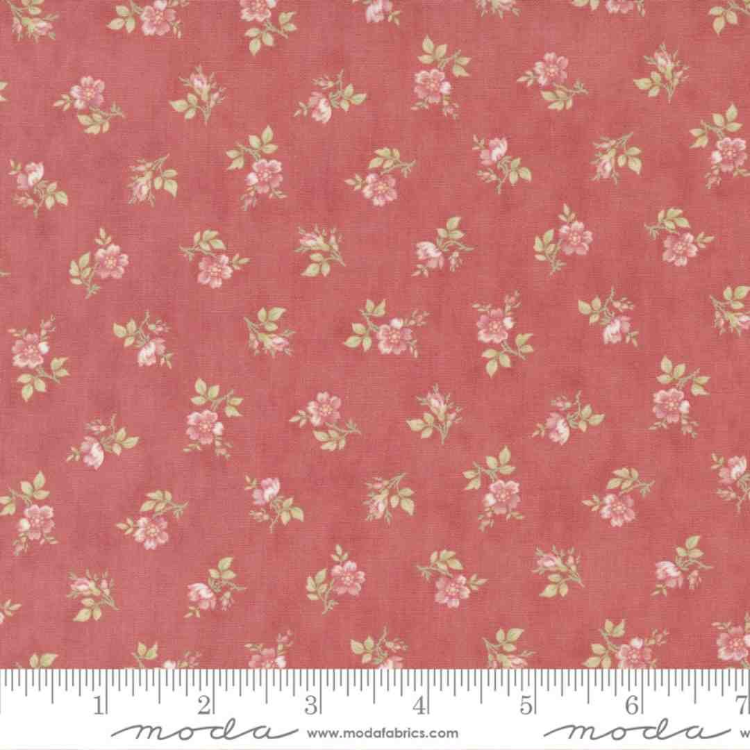 Moda: Bliss - Tranquility Rose 44316 14 - Image 2