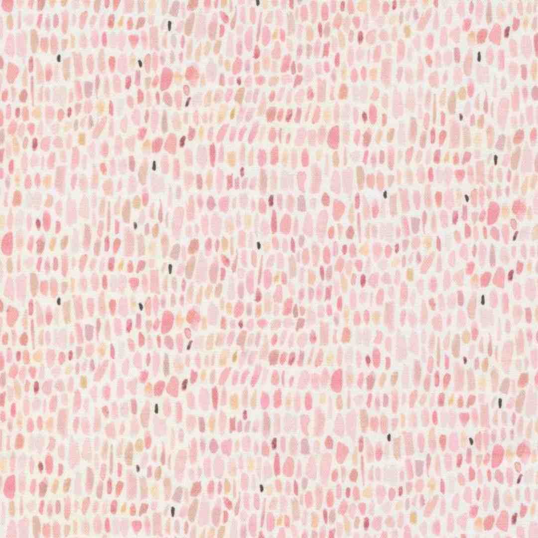 Moda: Blooming Lovely - Petal Multi 16977 12