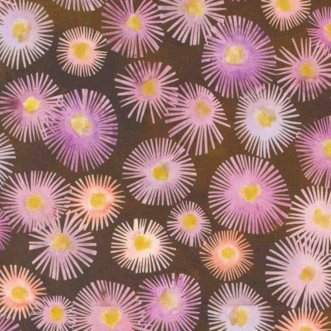 Moda: Blooming Lovely - Sepia 16972 15