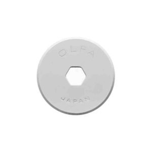 OLFA: Rotary Replacement Blade - RB18 18mm