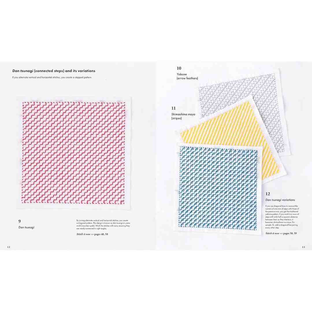 Search Press: Colourful Sashiko - Image 5