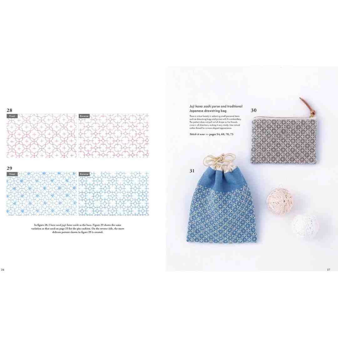 Search Press: Colourful Sashiko - Image 7