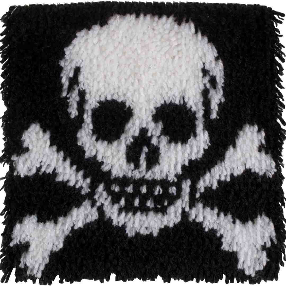 Wonderart: Latch Hook Kit - Aargh Matey